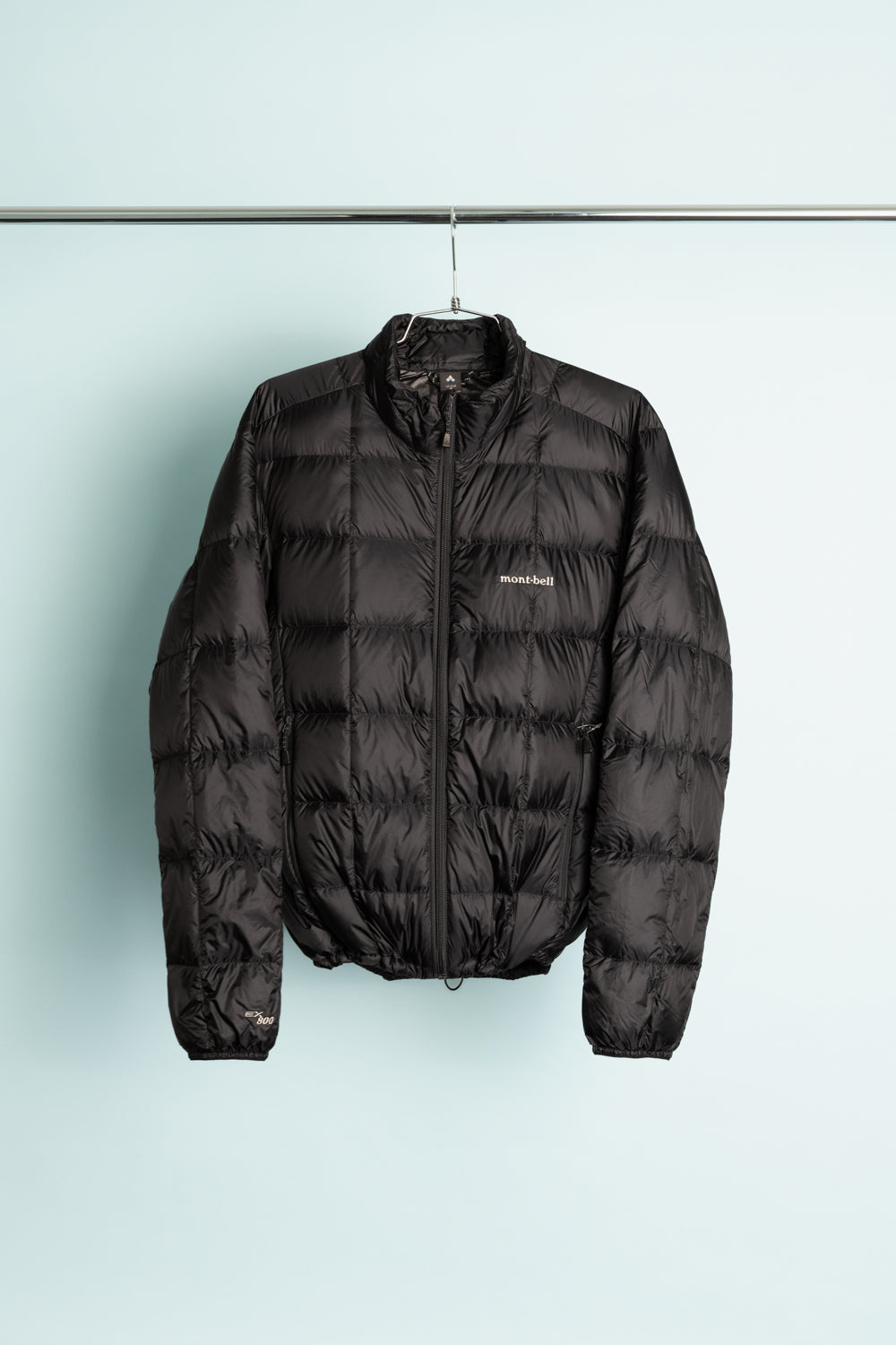 Montbell US Mens Superior 800 Down Jacket - Black