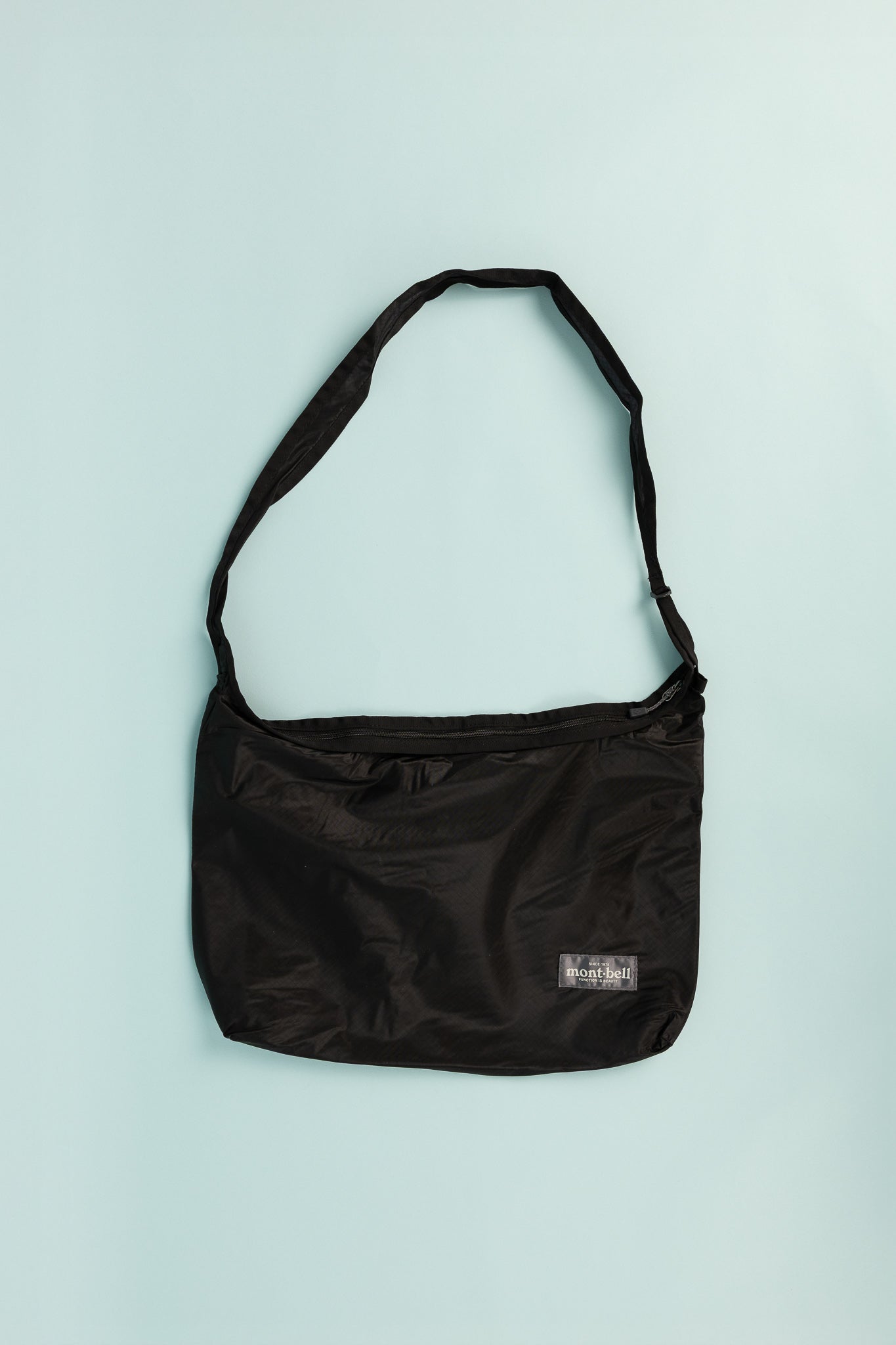Montbell UL Mono Shoulder Bag Large - Black