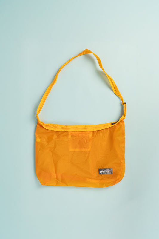 Montbell UL Mono Shoulder Bag Large - Marigold