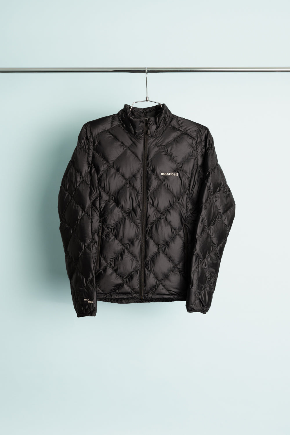 Montbell US Womens Superior 800 Down Jacket - Black