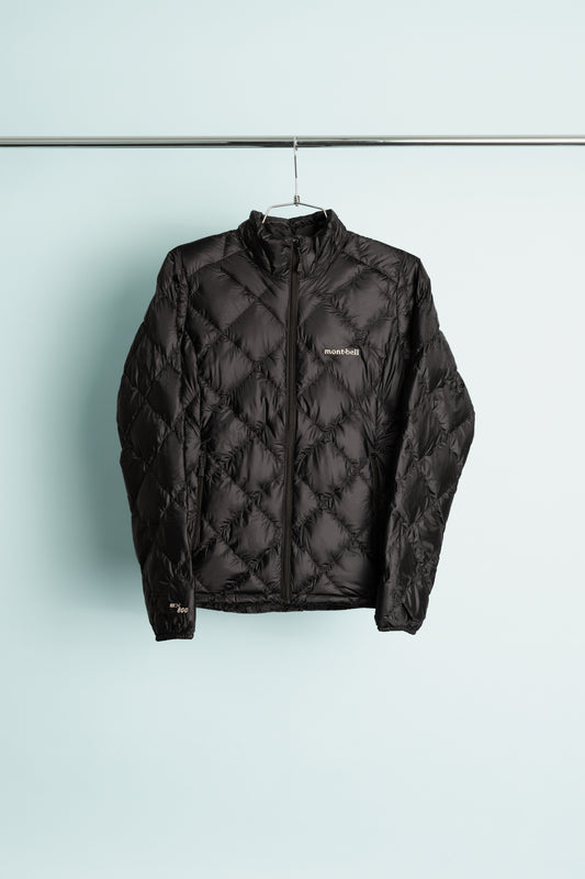 Montbell US Womens Superior 800 Down Jacket - Black