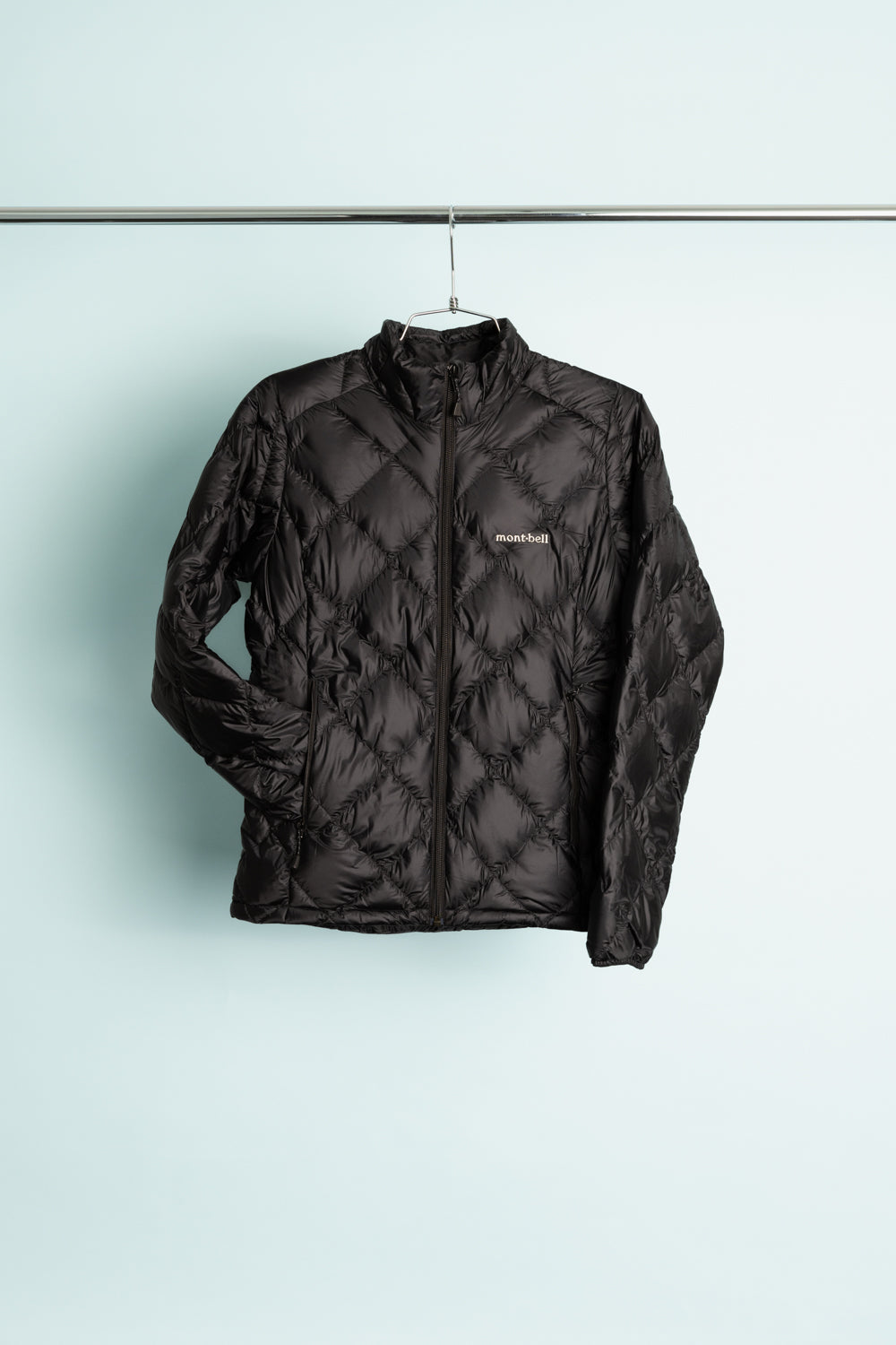 Montbell US Womens Superior 800 Down Jacket - Black