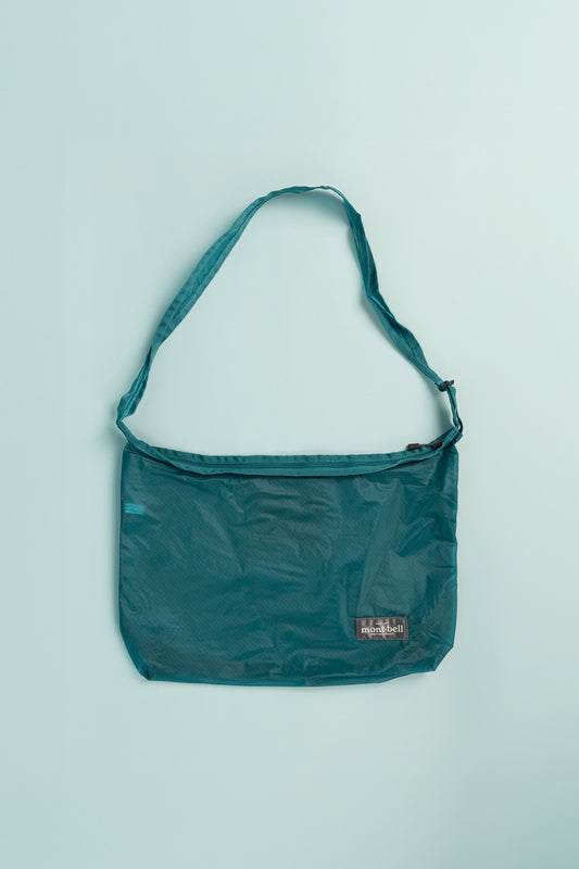 Montbell UL Mono Shoulder Bag Large - Peacock