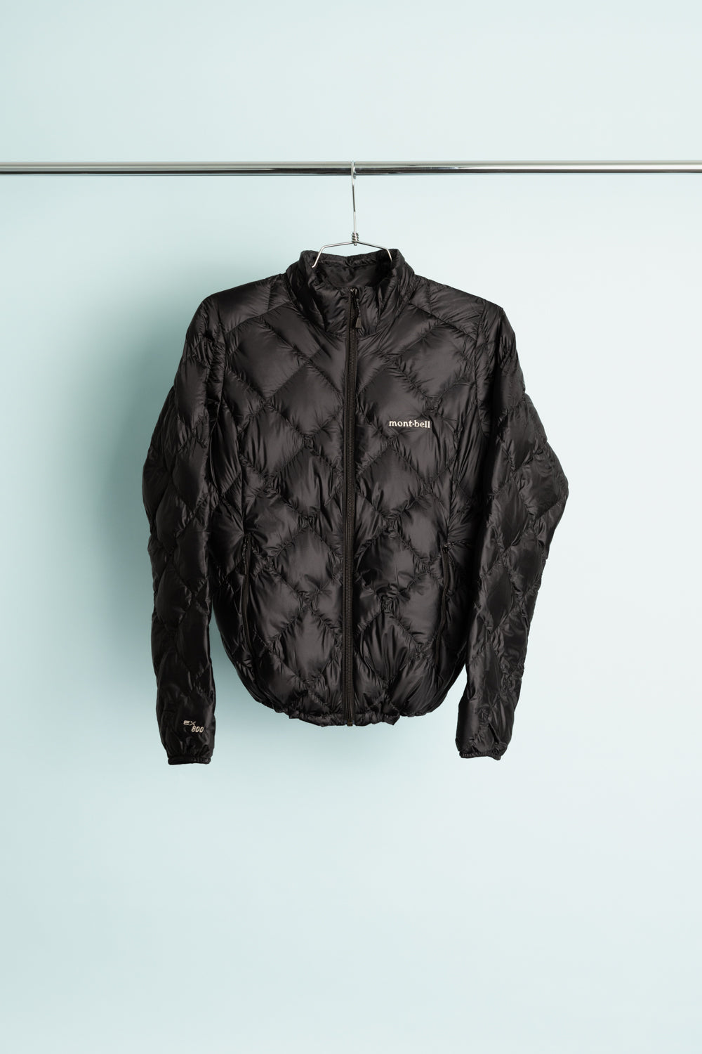 Montbell US Womens Superior 800 Down Jacket - Black