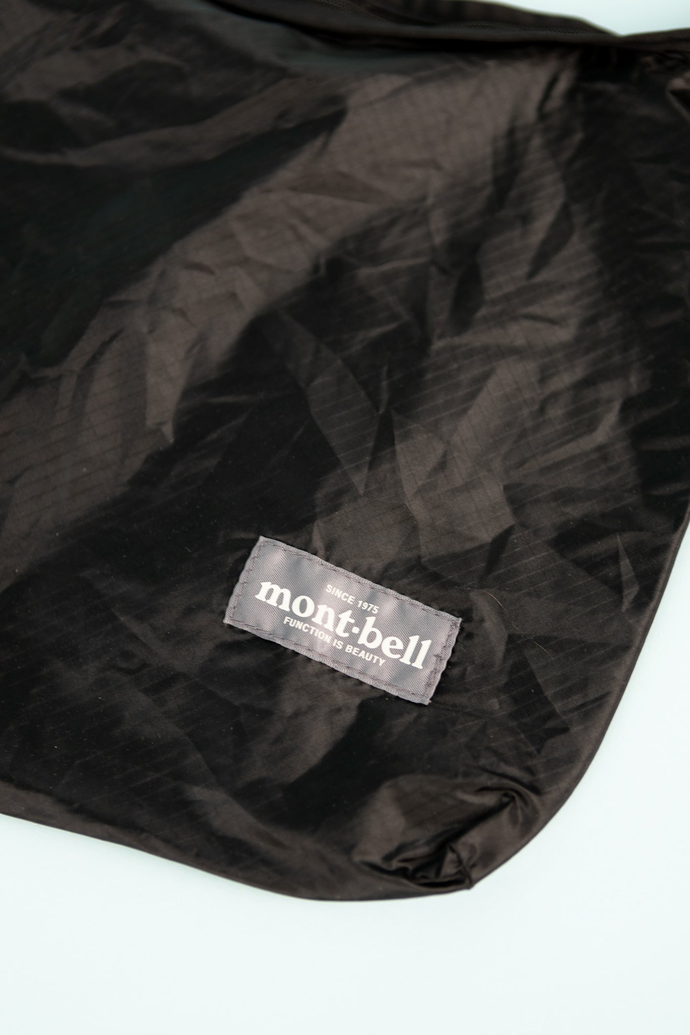 Montbell UL Mono Shoulder Bag Large - Black