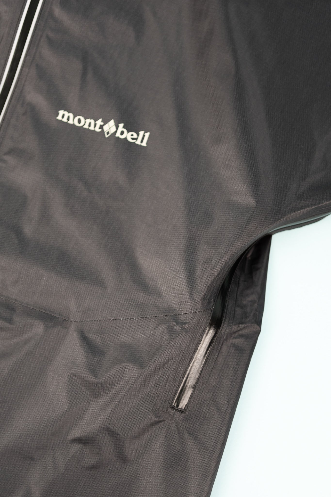 Montbell US Womens Versalite Jacket - Black