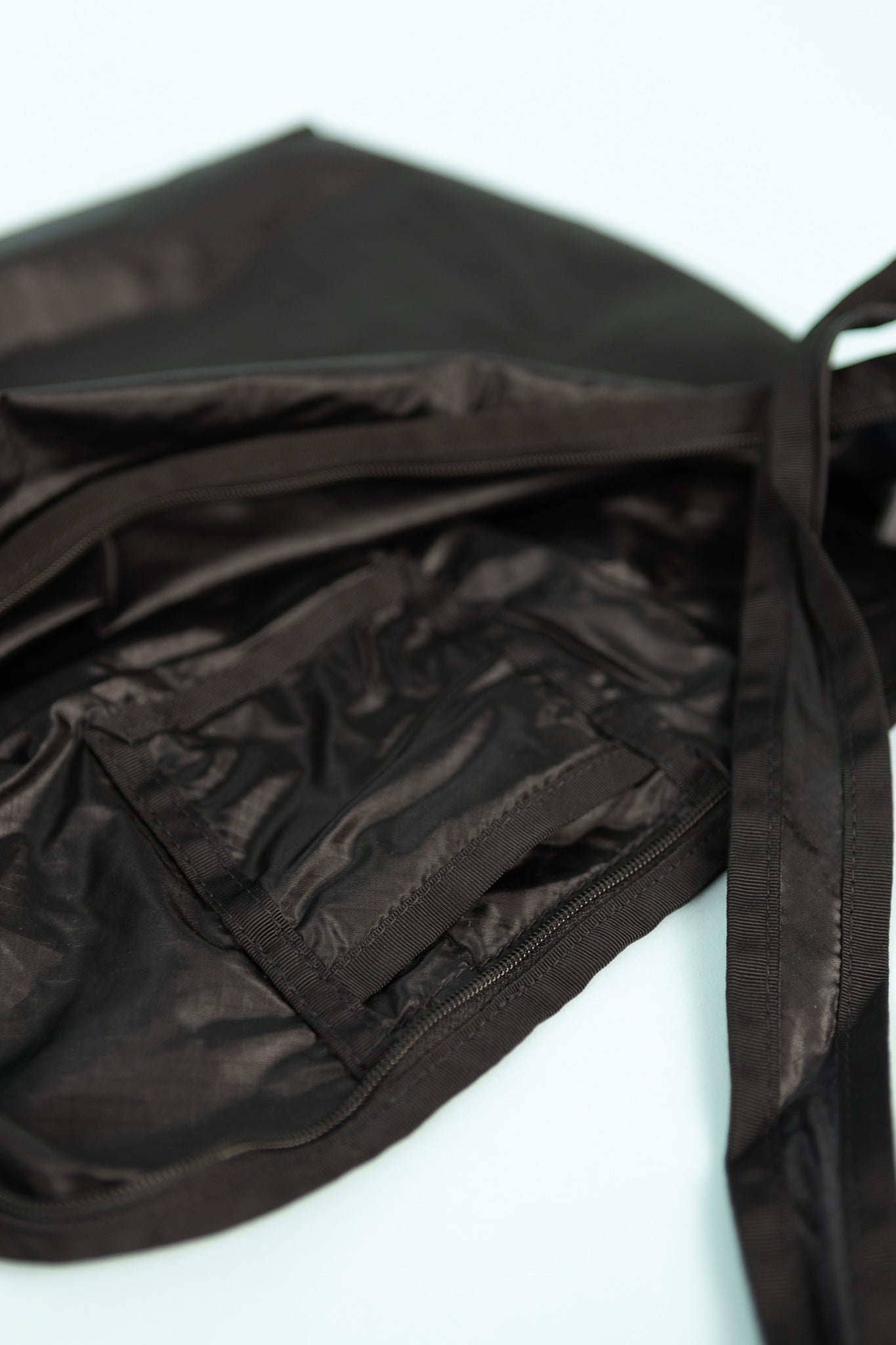 Montbell UL Mono Shoulder Bag Large - Black