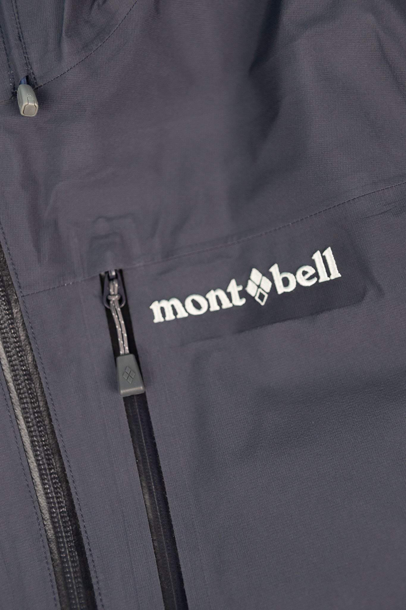 Montbell US Womens Tempest Jacket - Navy