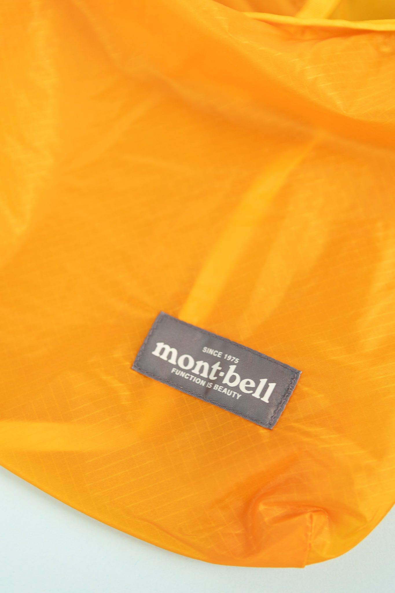 Montbell UL Mono Shoulder Bag Large - Marigold