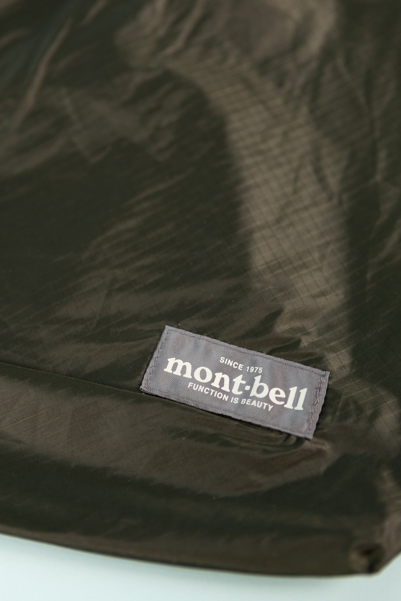 Montbell UL Mono Shoulder Bag Large - Khaki Green