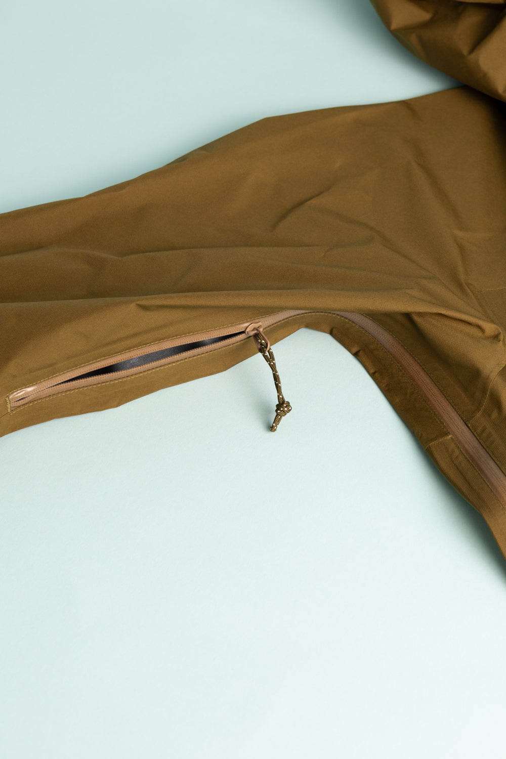 Montbell US Mens Tempest Jacket - Khaki