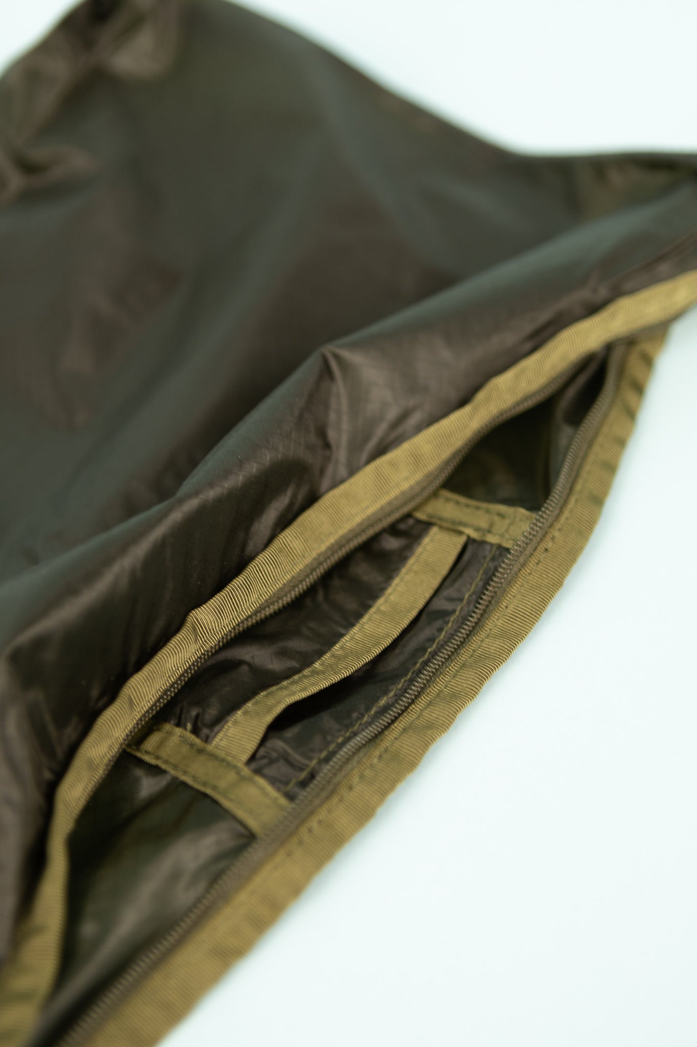 Montbell UL Mono Shoulder Bag Large - Khaki Green