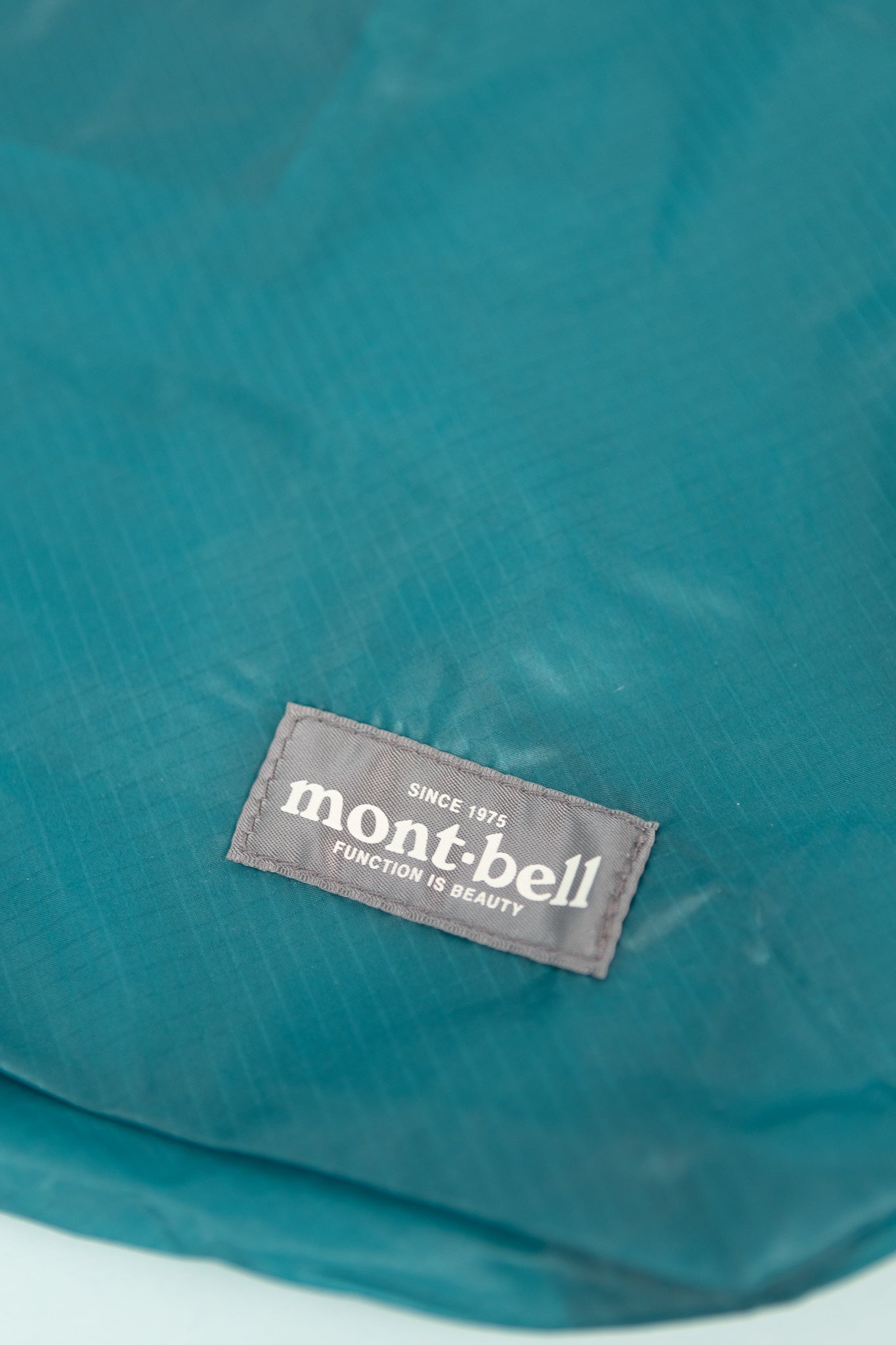 Montbell UL Mono Shoulder Bag Large - Peacock