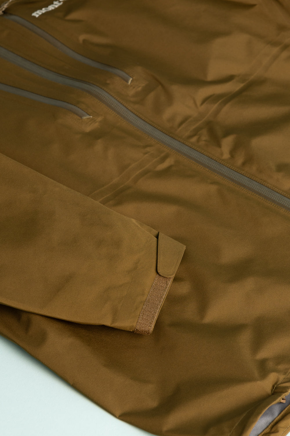 Montbell US Mens Tempest Jacket - Khaki