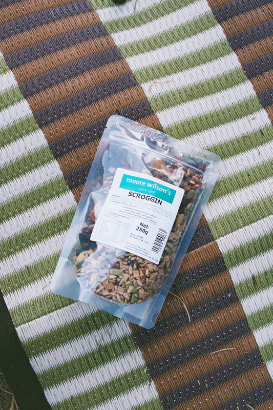 Moore Wilson's Scroggin | Coffee Outdoors