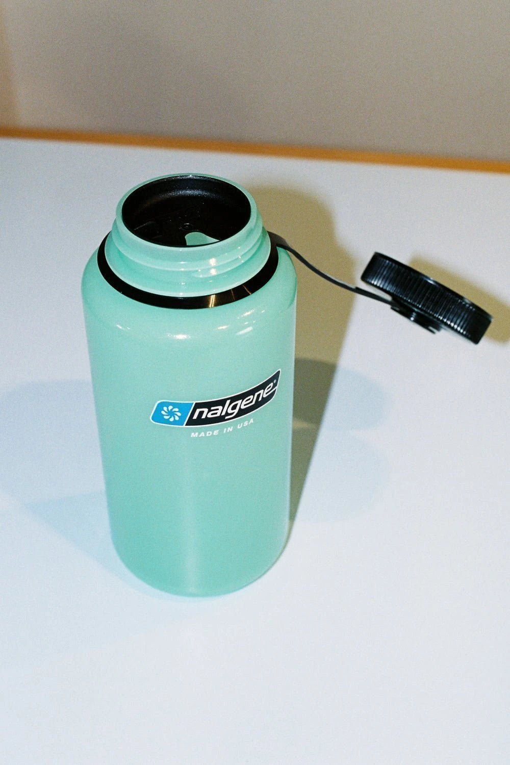 Nalgene Easy Sipper - Black | Coffee Outdoors