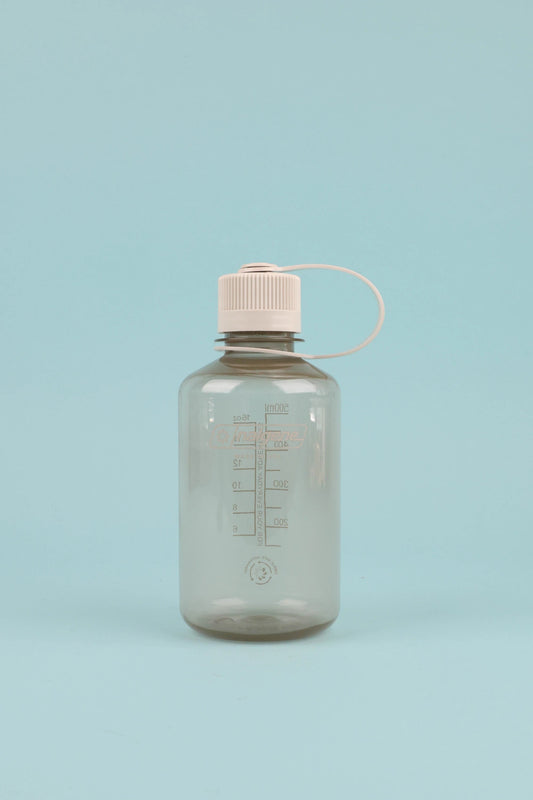 Nalgene Sustain N/M 500ml - Cotton | Coffee Outdoors