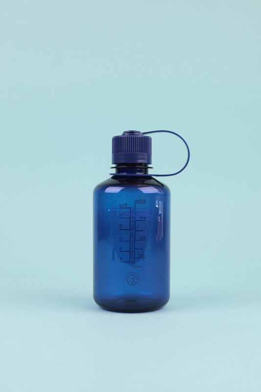Nalgene Sustain N/M 500ml - Denim | Coffee Outdoors