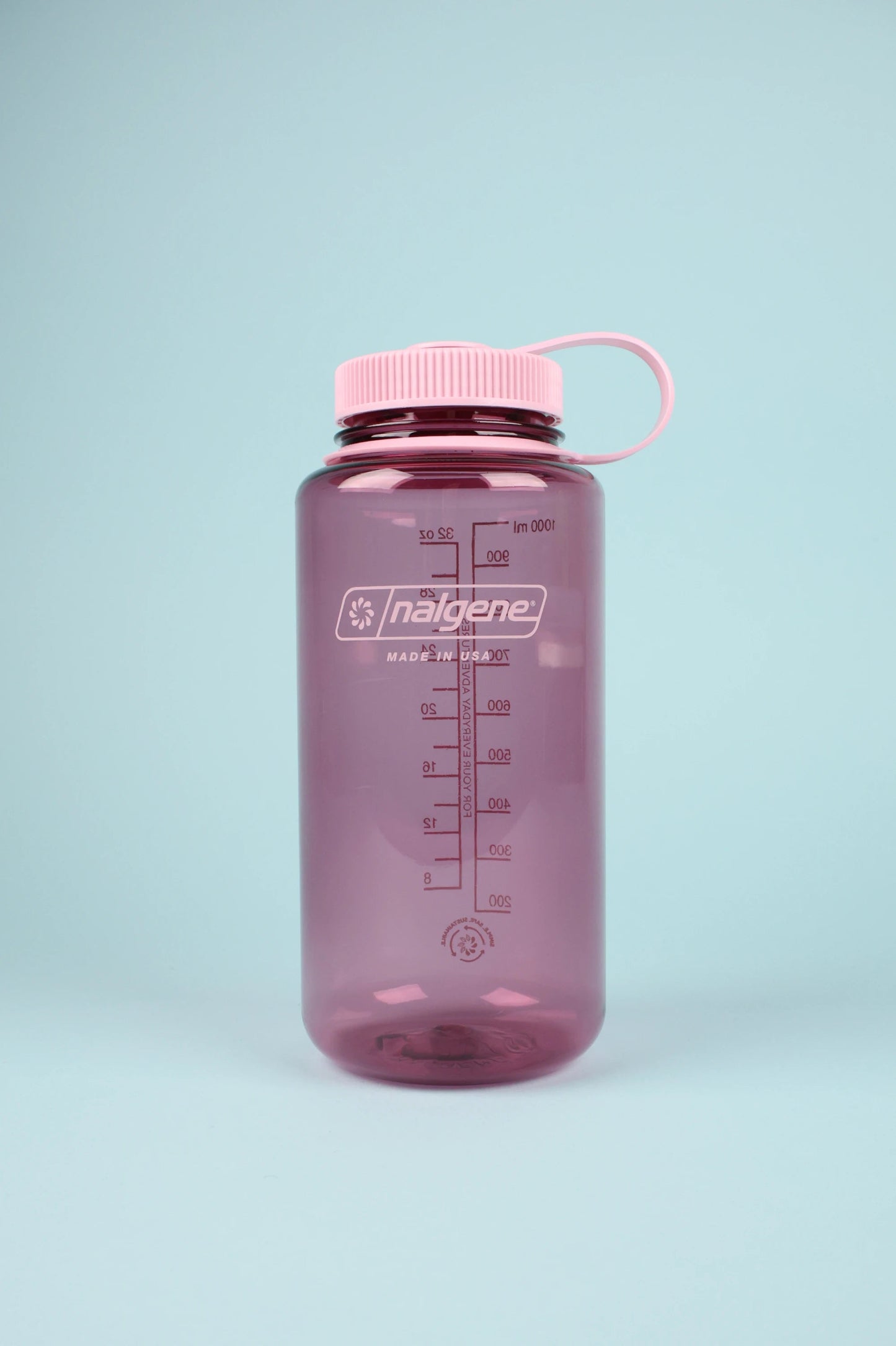 Nalgene Sustain W/M 1L - Cherry Blossom | Coffee Outdoors