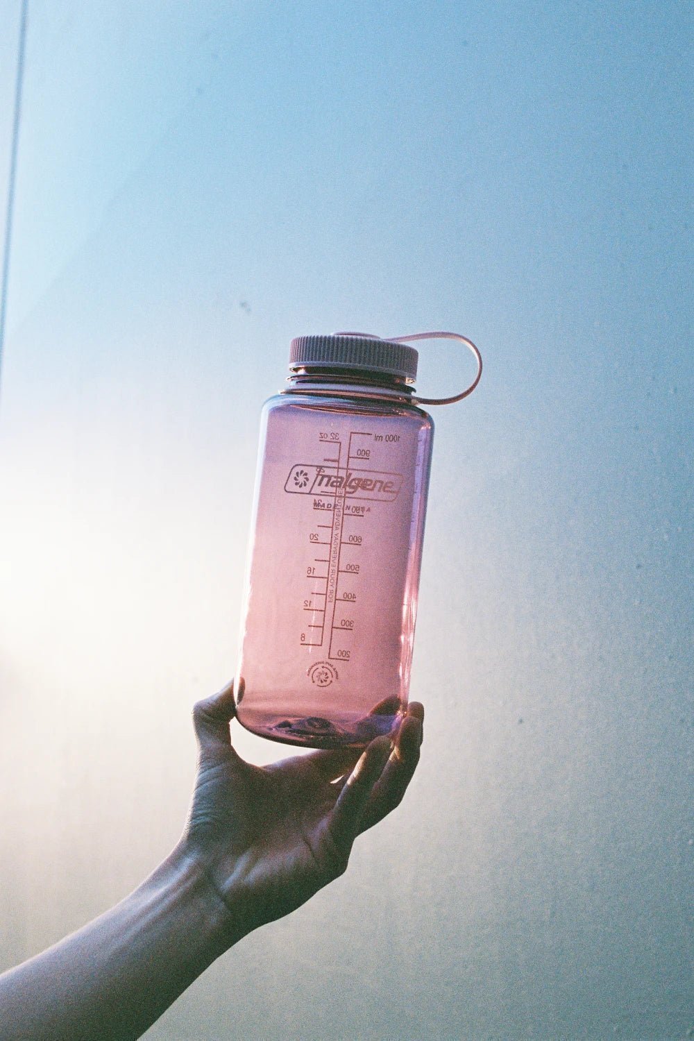 Nalgene Sustain W/M 1L - Cherry Blossom | Coffee Outdoors