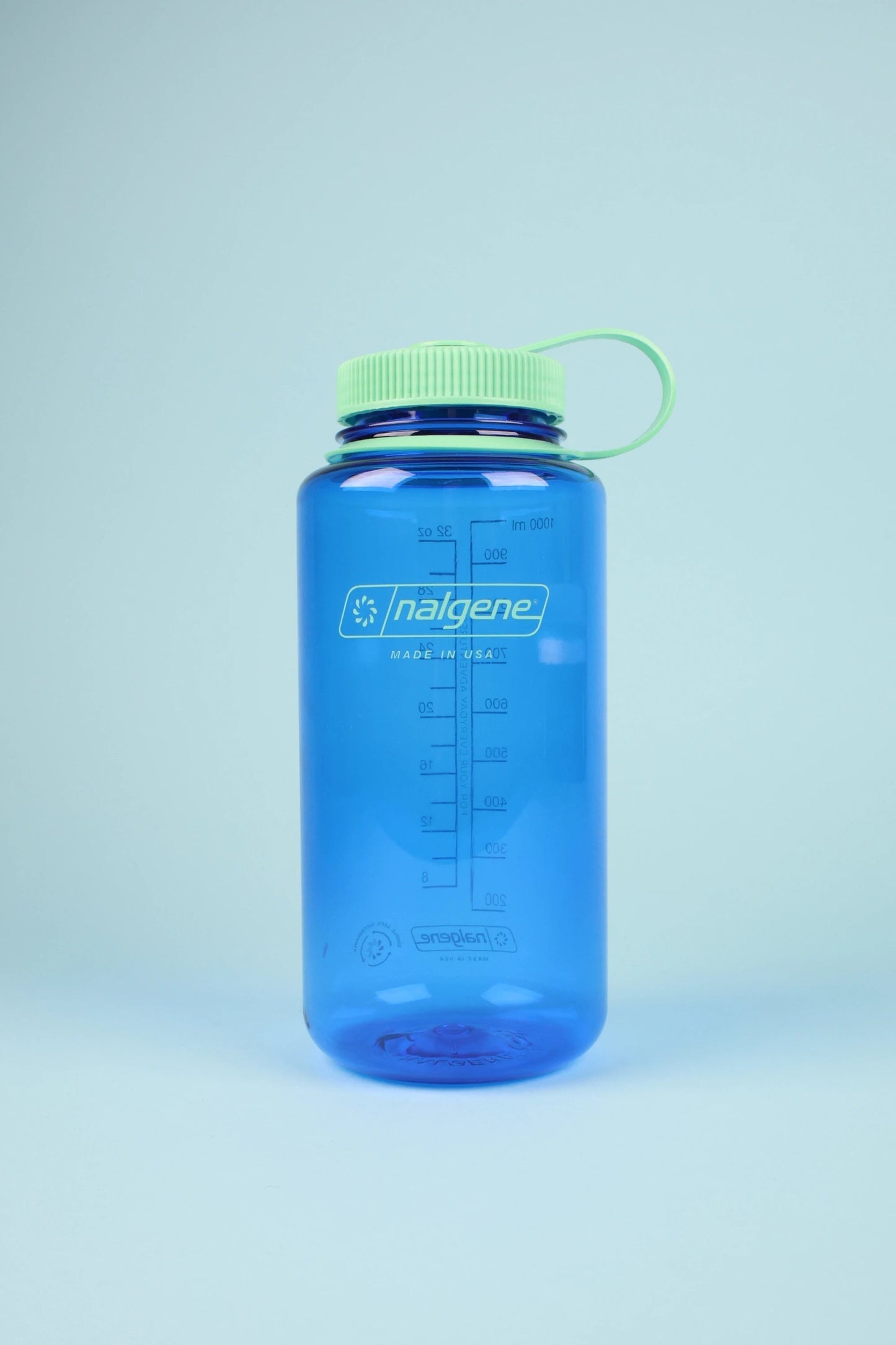 Nalgene Sustain W/M 1L - Cornflower | Coffee Outdoors