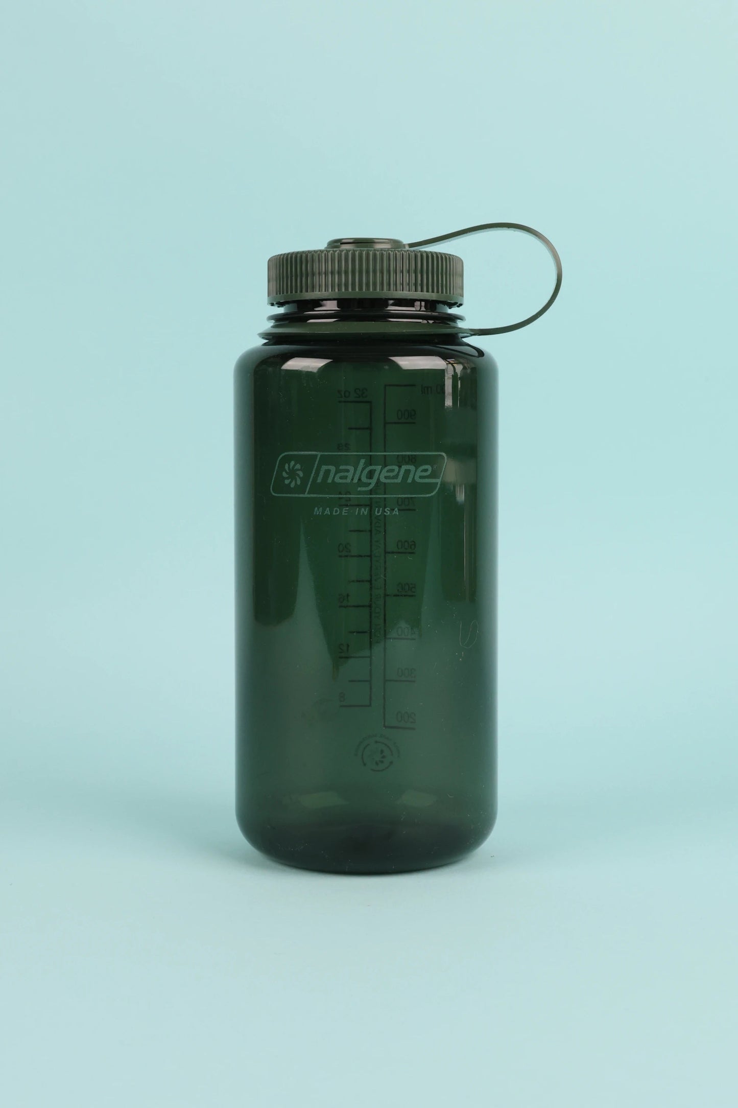 Nalgene Sustain W/M 1L - Jade | Coffee Outdoors