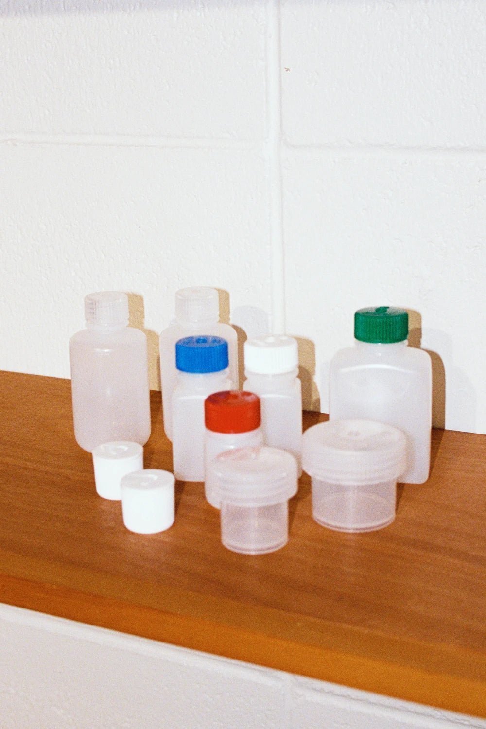 Nalgene Travel Kit - 8 Vials | Coffee Outdoors
