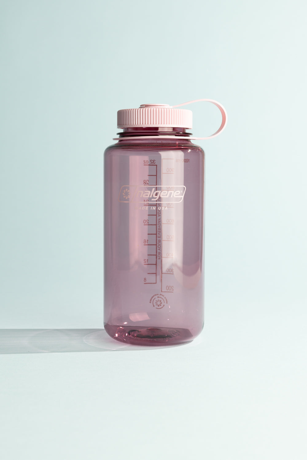 Nalgene Sustain W/M 1L - Cherry Blossom