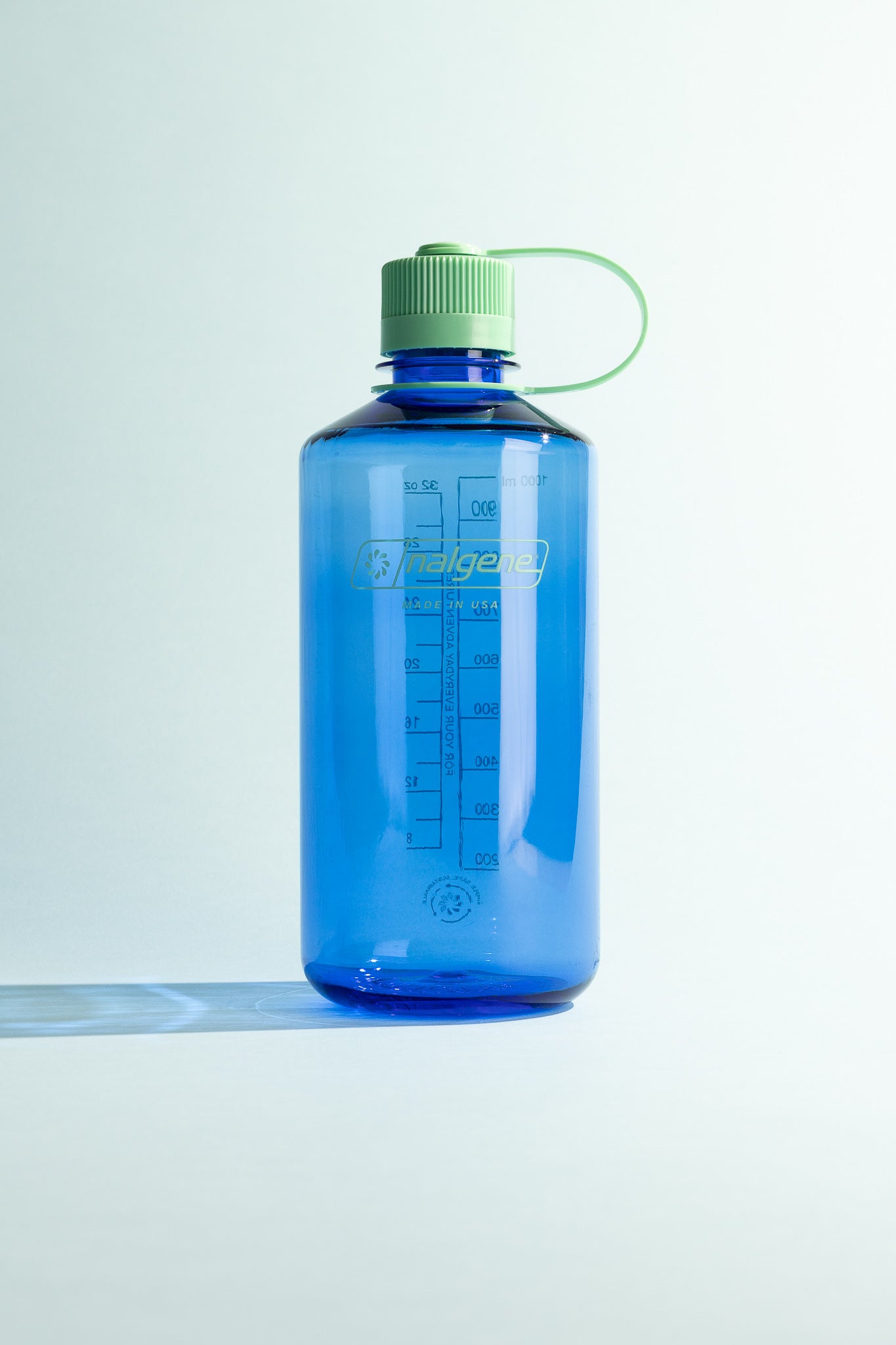 Nalgene Sustain N/M 1L - Cornflower Blue