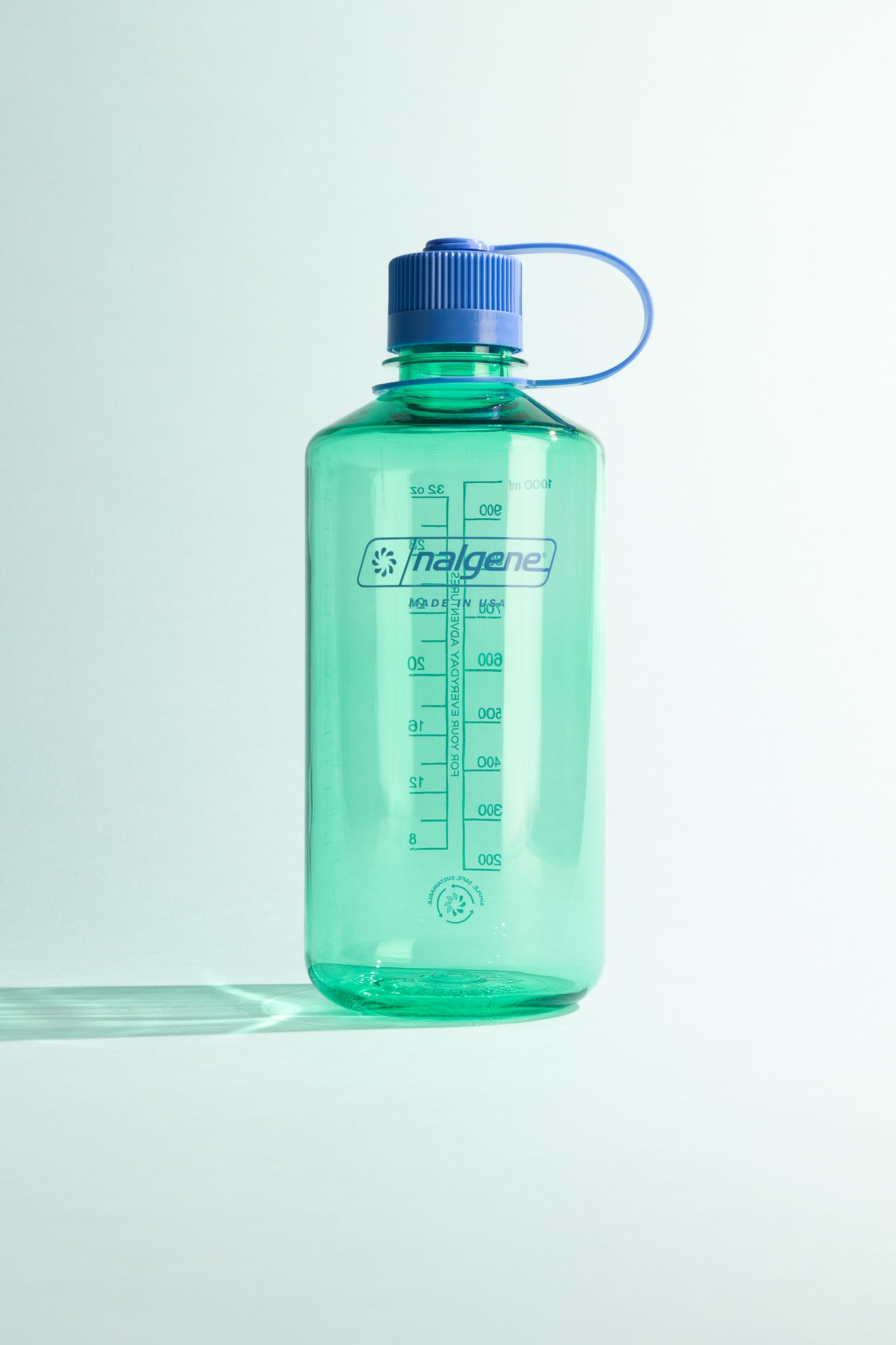 Nalgene Sustain N/M 1L - Pastel Green