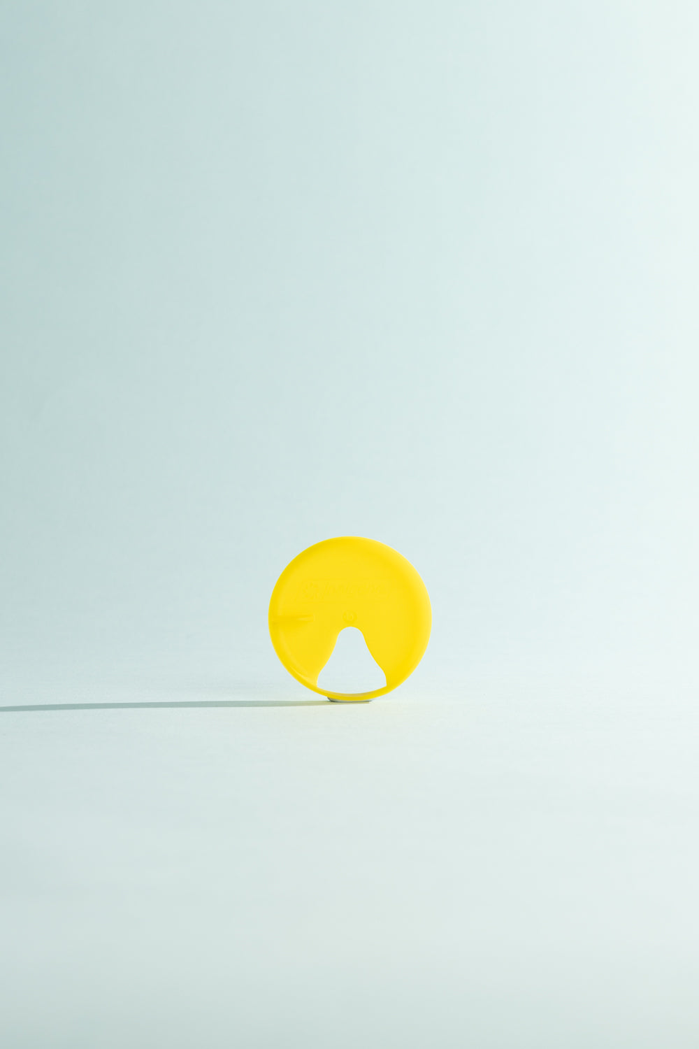 Nalgene Easy Sipper - Yellow for effortless sipping from 1L wide mouth bottles.
