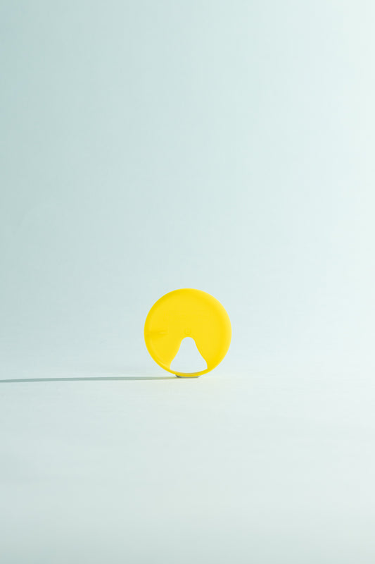 Nalgene Easy Sipper - Yellow