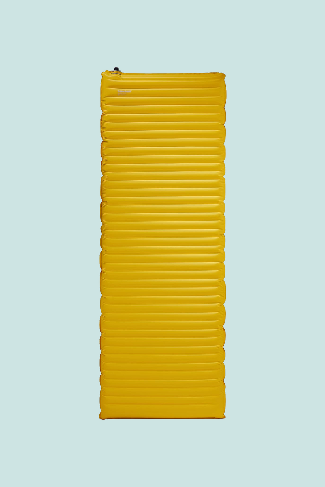 Thermarest NeoAir XLite NXT Sleeping Mat Square in Solar Flare, view 1.