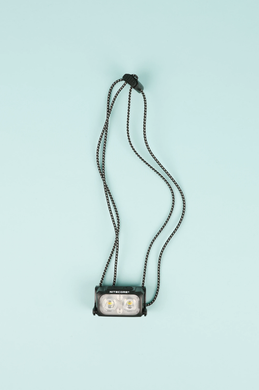 Nitecore NU25 MCT UL 400L - Ultralight