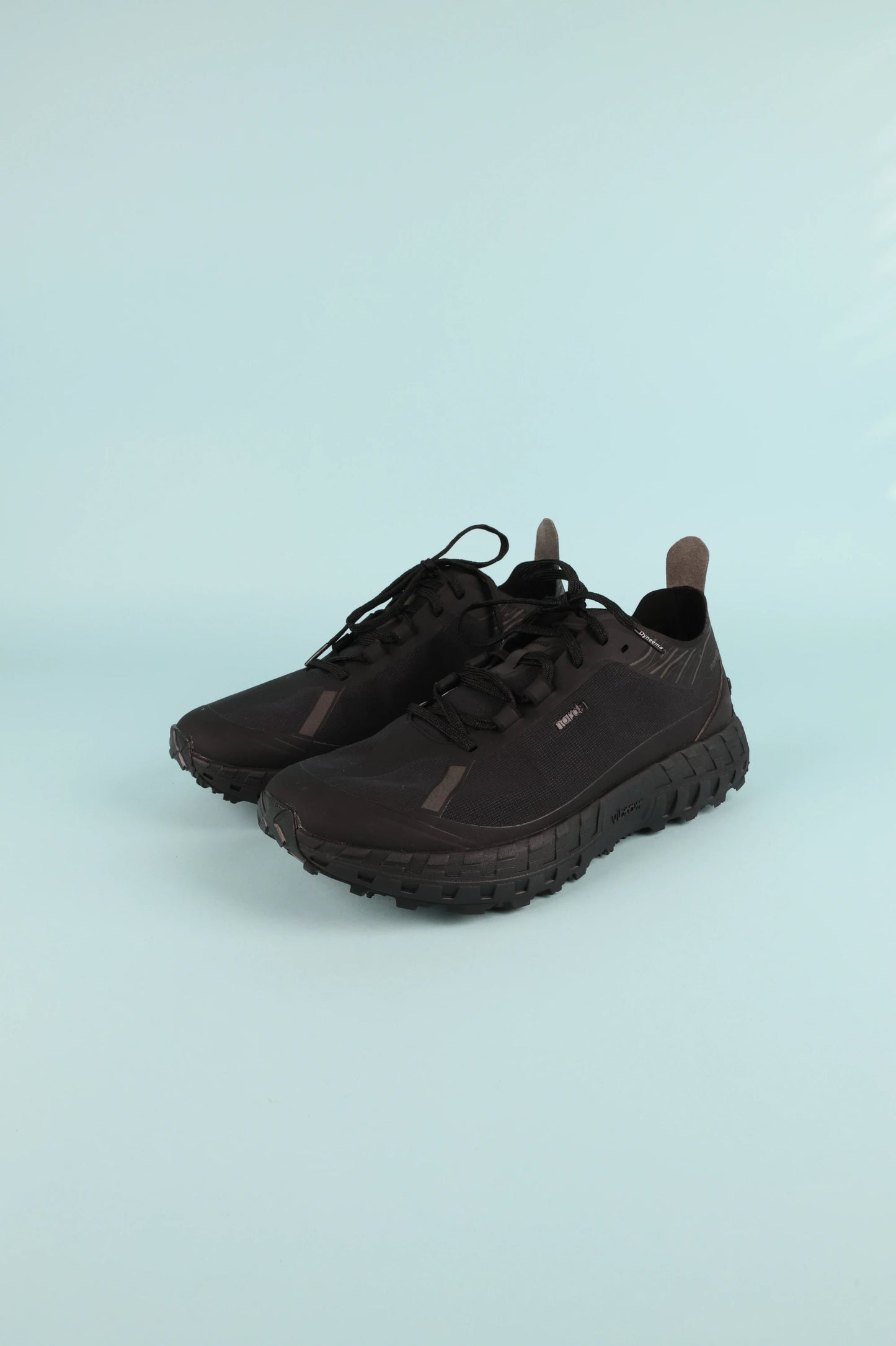 Norda 001 - Stealth Black | Coffee Outdoors