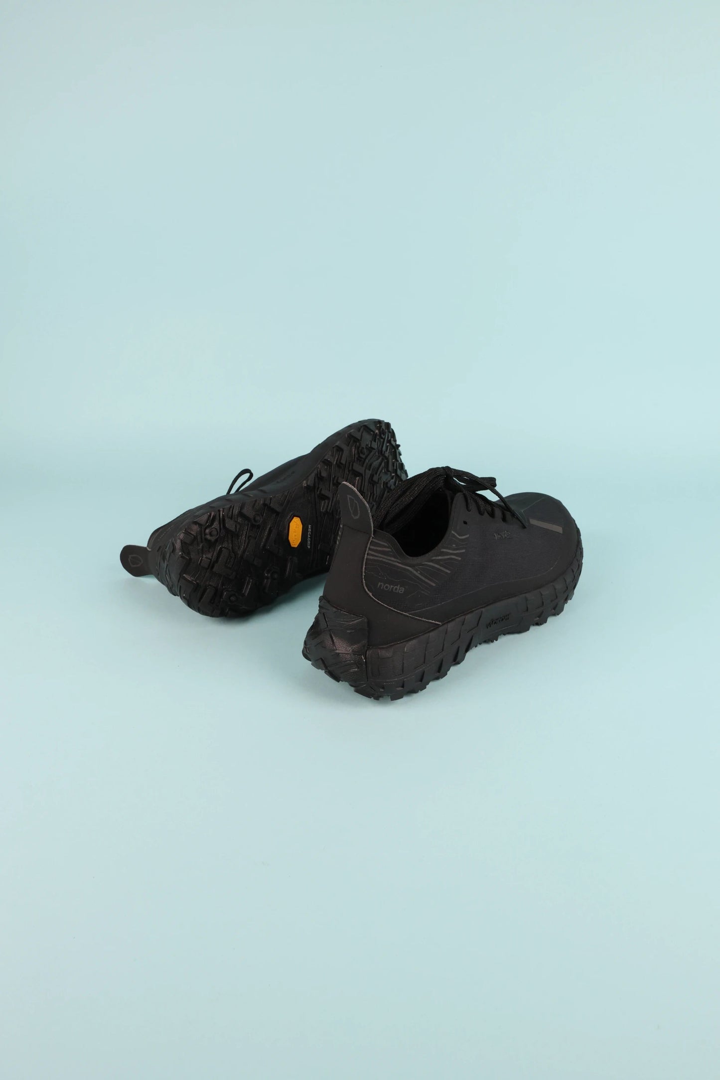 Norda 001 - Stealth Black | Coffee Outdoors
