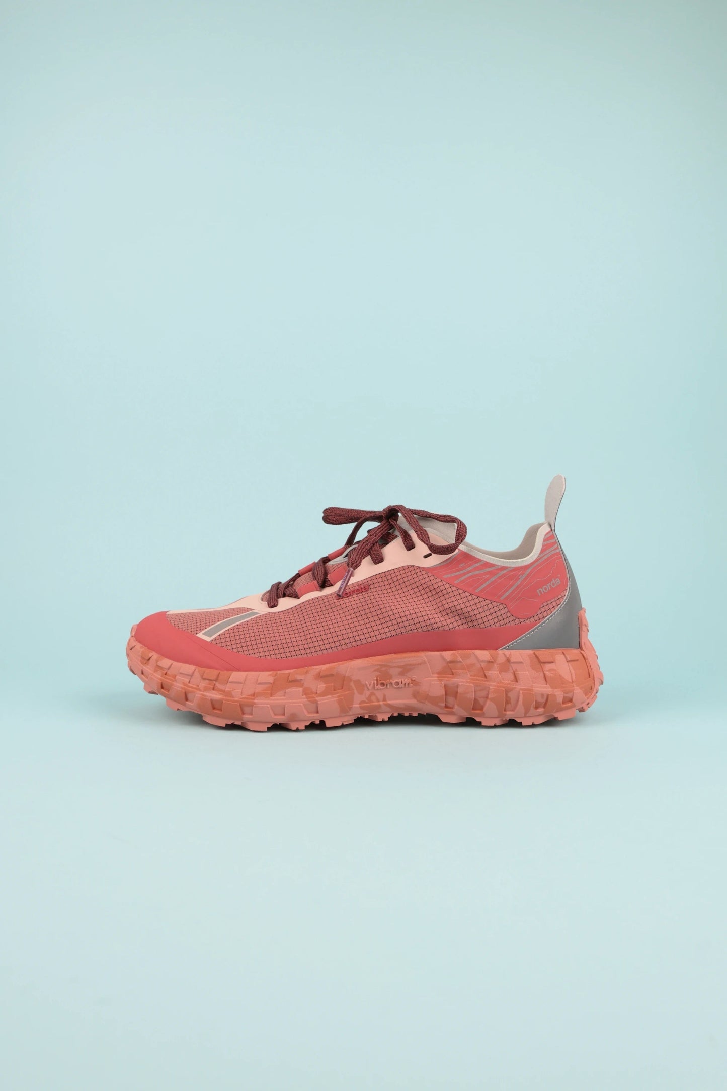 Norda 001 - Vermillion | Coffee Outdoors