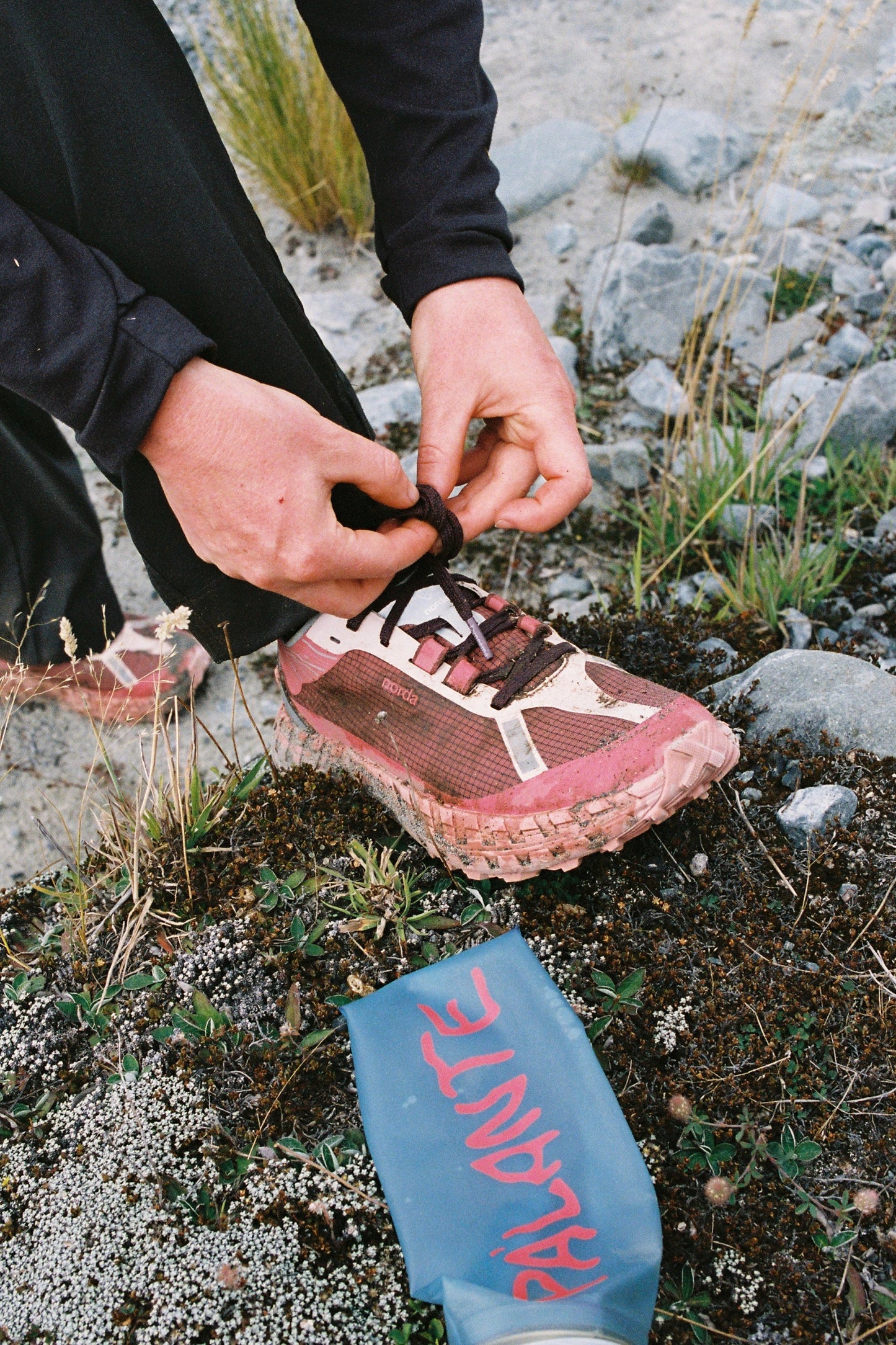Norda 001 - Vermillion | Coffee Outdoors