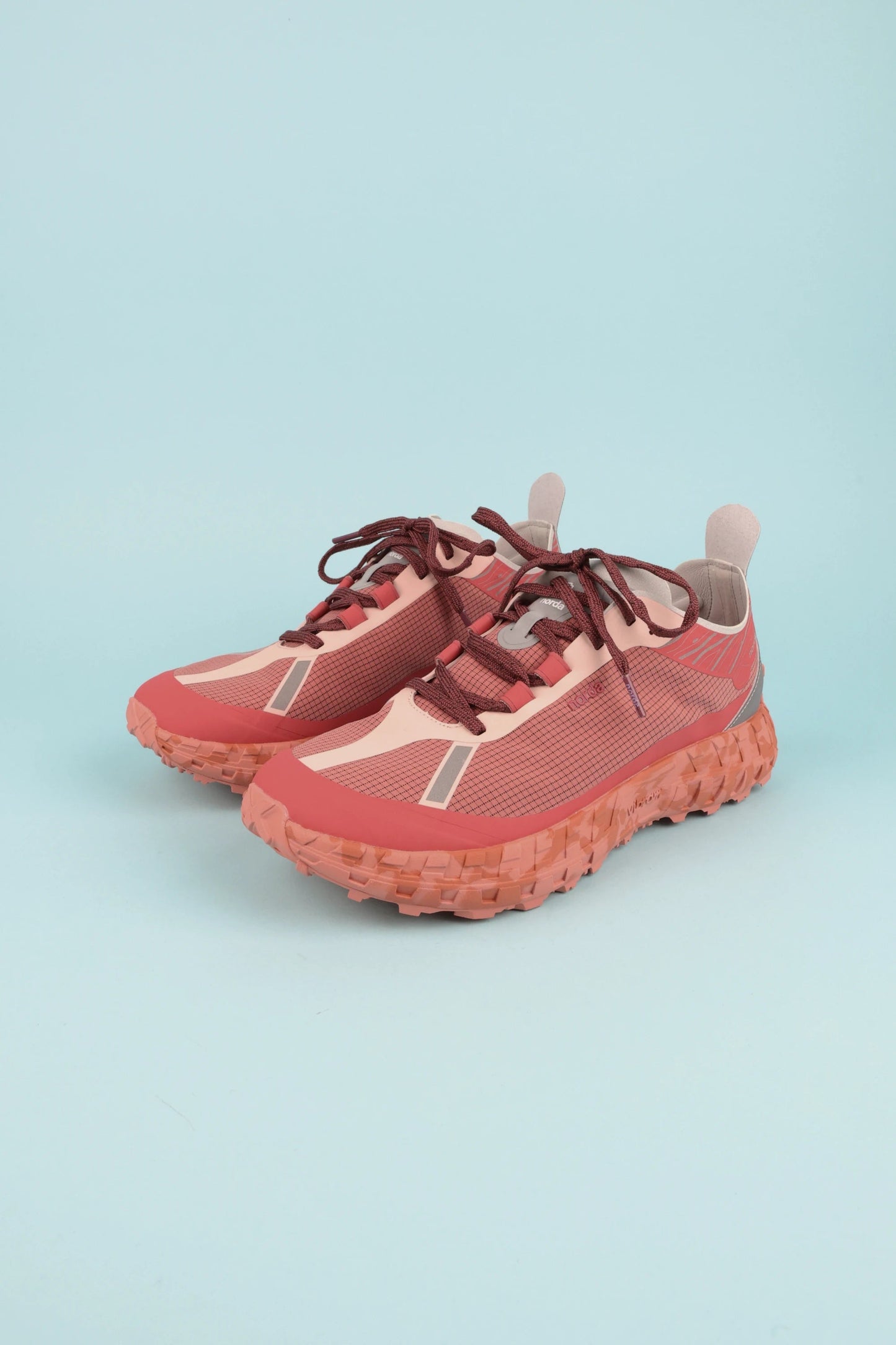 Norda 001 - Vermillion | Coffee Outdoors