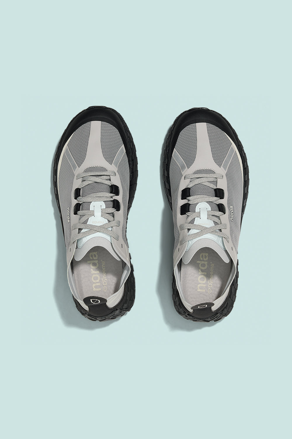Pre Order - Norda 001A - Pewter