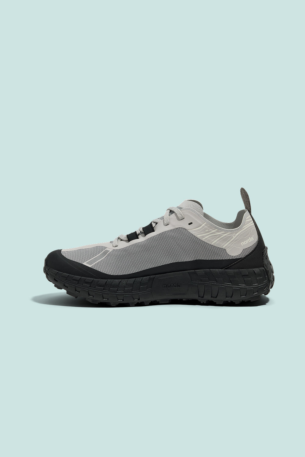 Pre Order - Norda 001A - Pewter