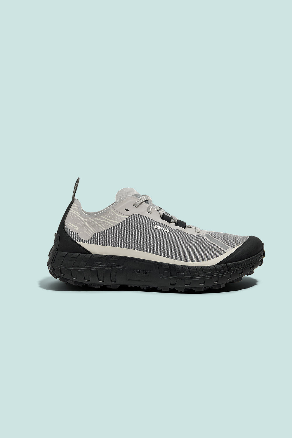 Pre Order - Norda 001A - Pewter