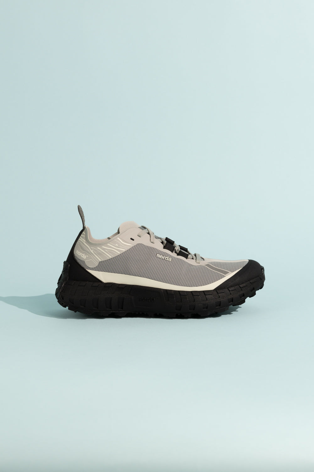 Norda 001A - Pewter