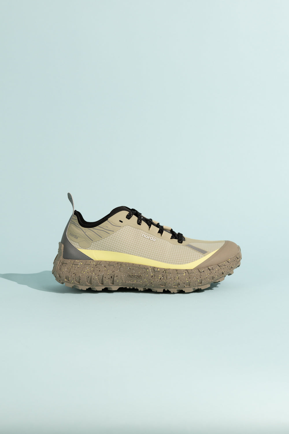 Norda 001A - Calcite