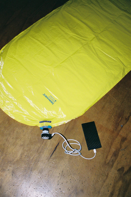 Pad-Pal Air Pump | Coffee Outdoors