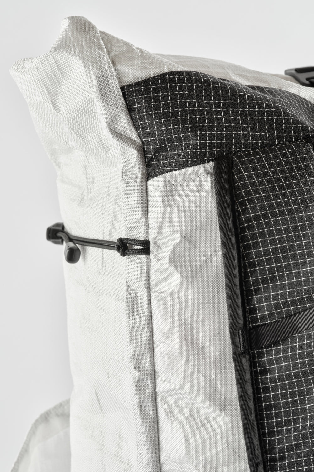 Pa'lante Desert Pack - White Ultraweave | Coffee Outdoors