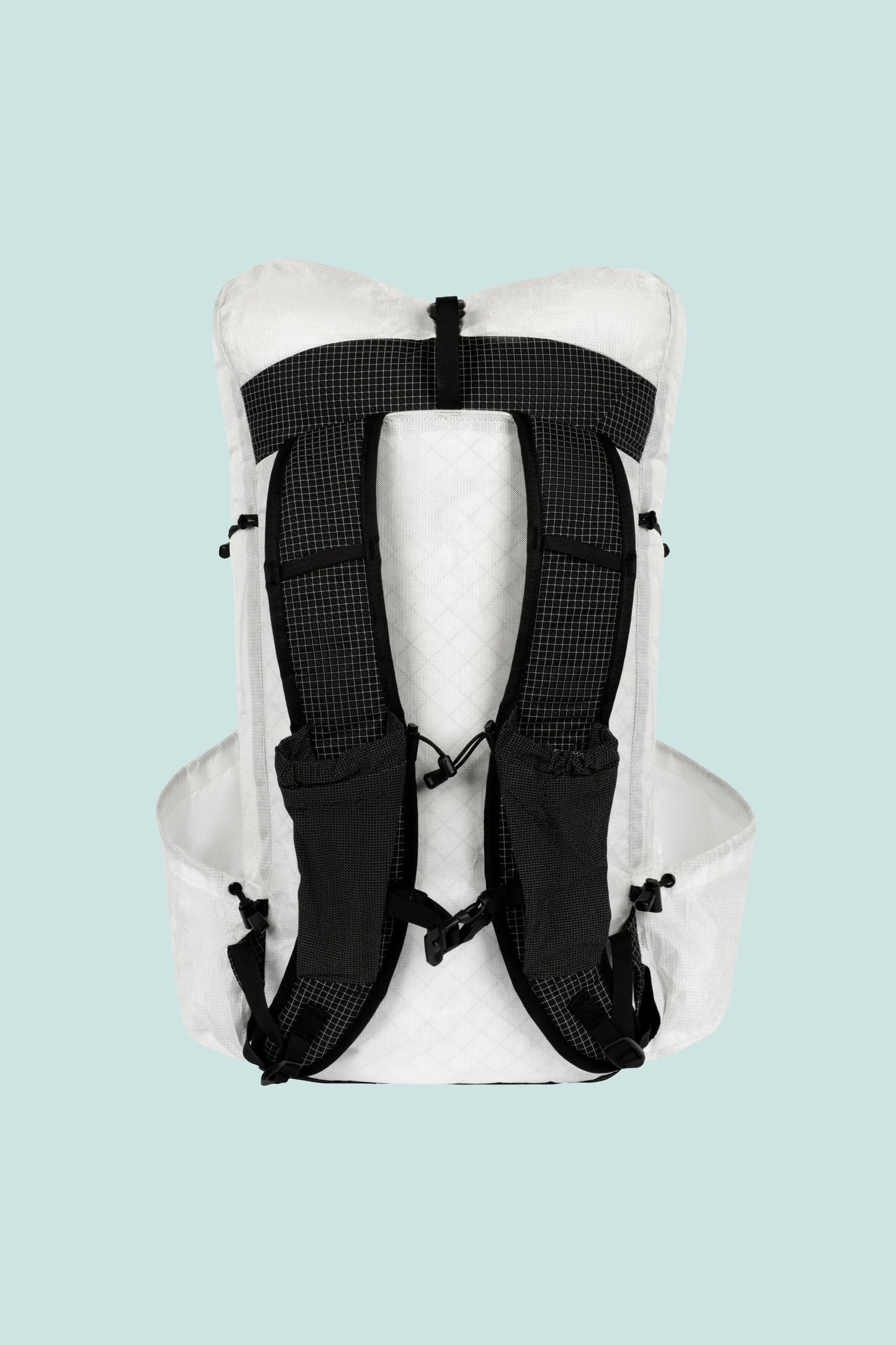 Pa'lante Desert Pack - White Ultraweave | Coffee Outdoors
