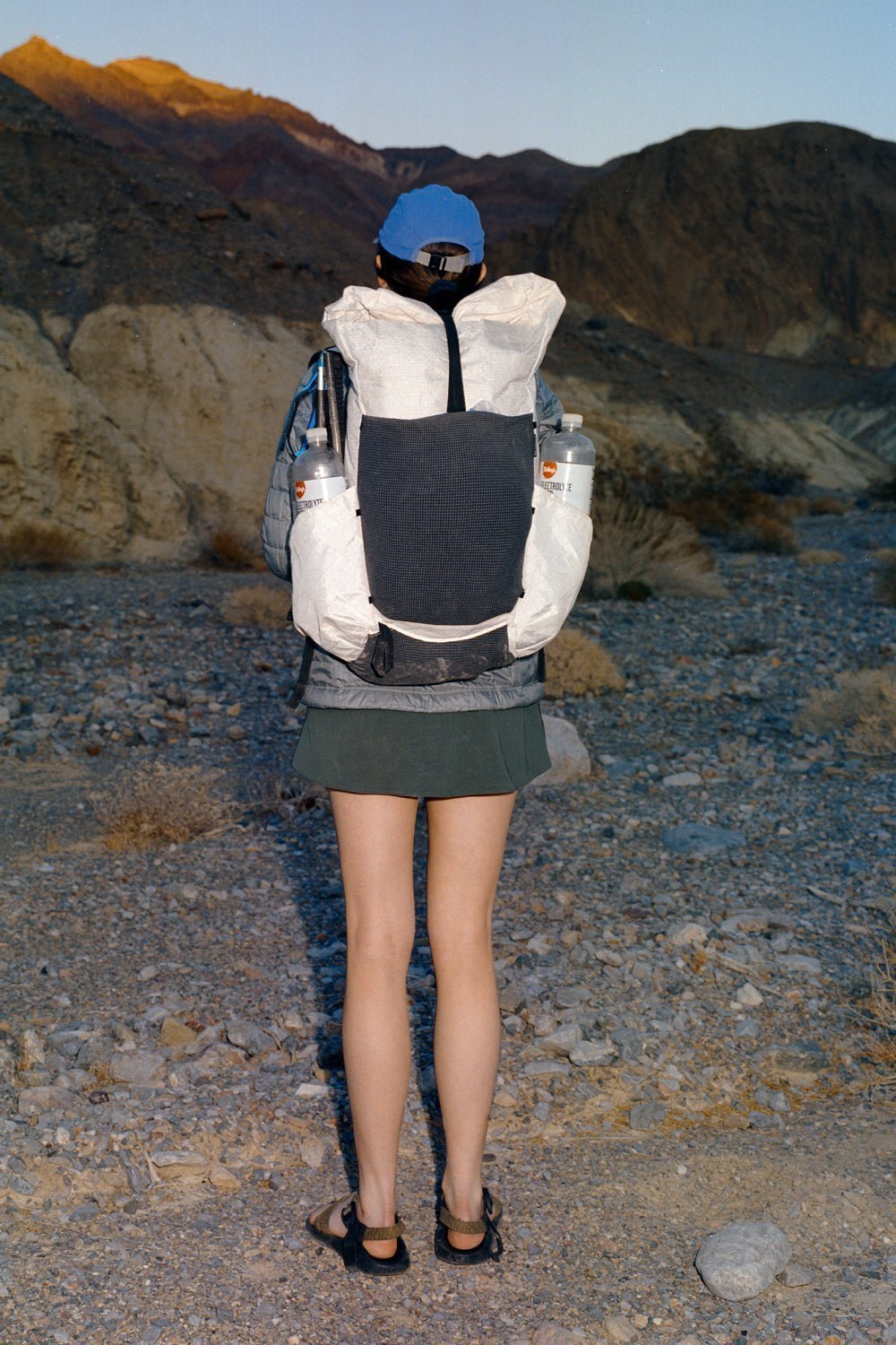Pa'lante Desert Pack | NZ | Coffee Outdoors Pa'lante Desert Pack | NZ | Coffee Outdoors