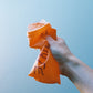Pa'lante Floppy Water Bottle - Orange | Coffee Outdoors