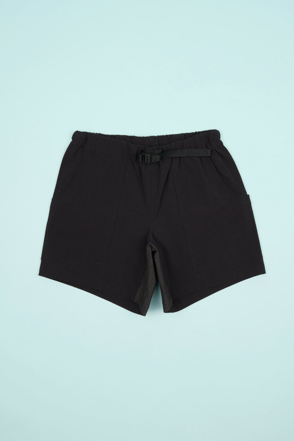 Pa'lante Hiking Shorts - Black | Coffee Outdoors